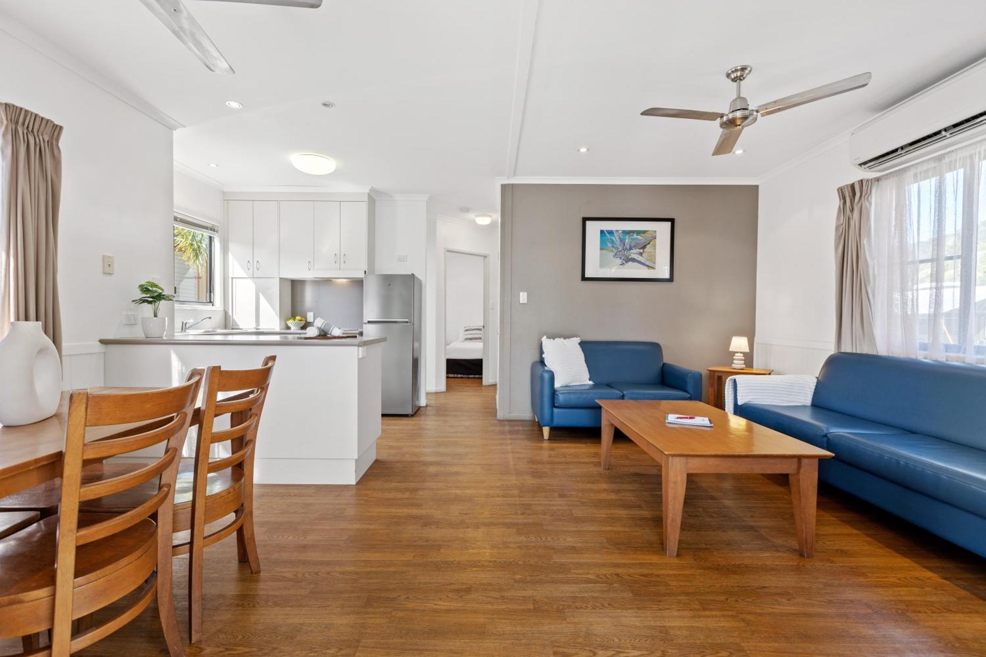 Tasman Holiday Parks - Airlie Beach Exterior photo