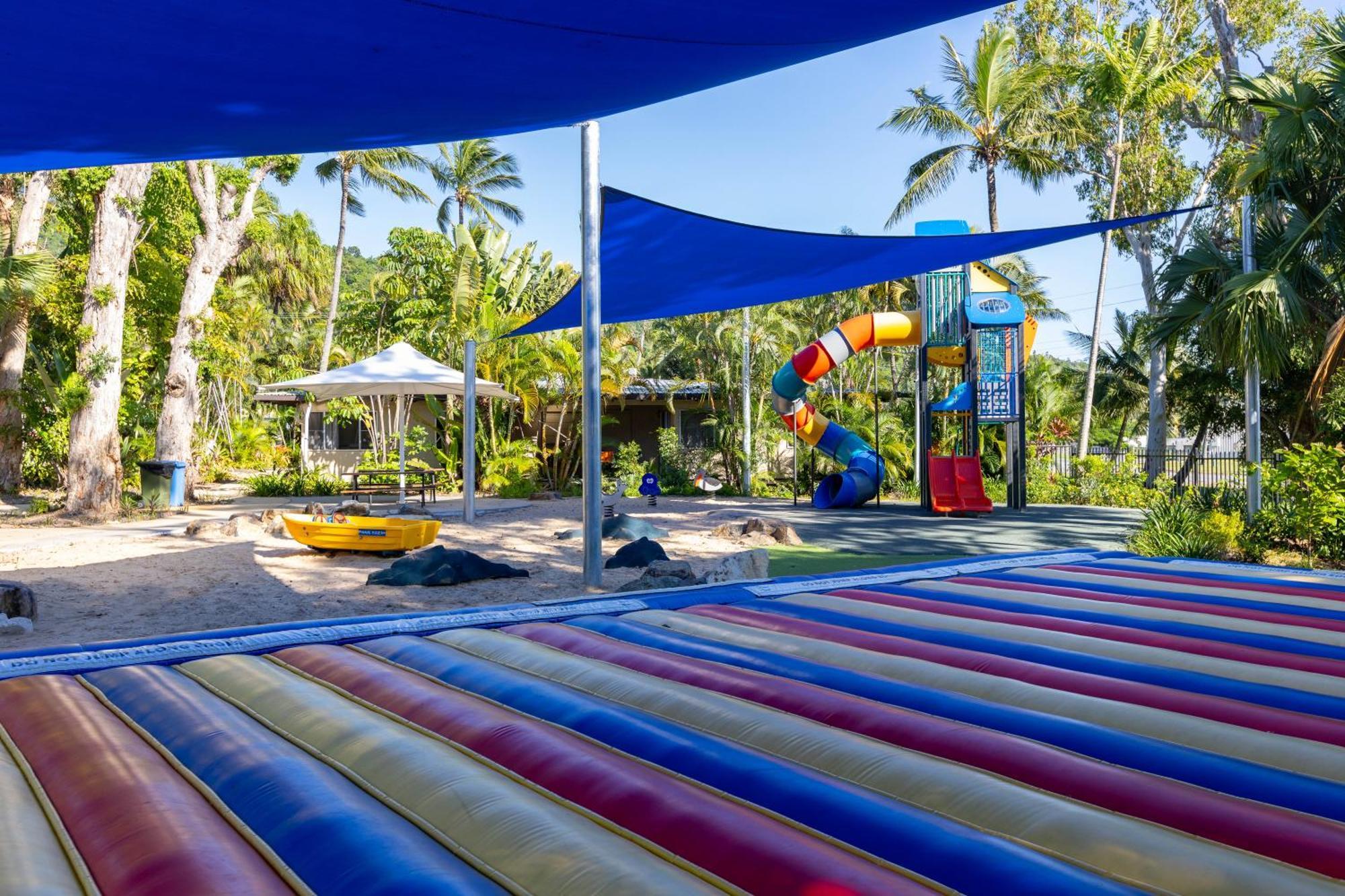 Tasman Holiday Parks - Airlie Beach Exterior photo