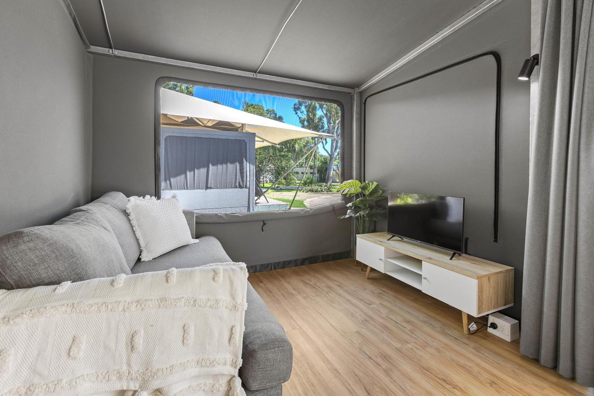 Tasman Holiday Parks - Airlie Beach Exterior photo