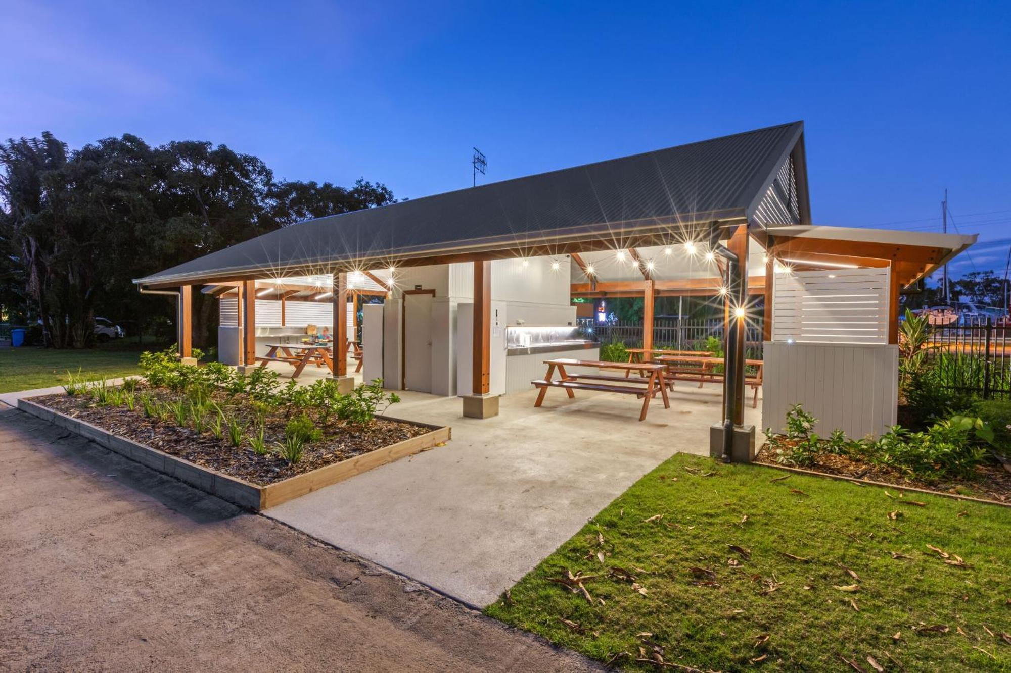 Tasman Holiday Parks - Airlie Beach Exterior photo