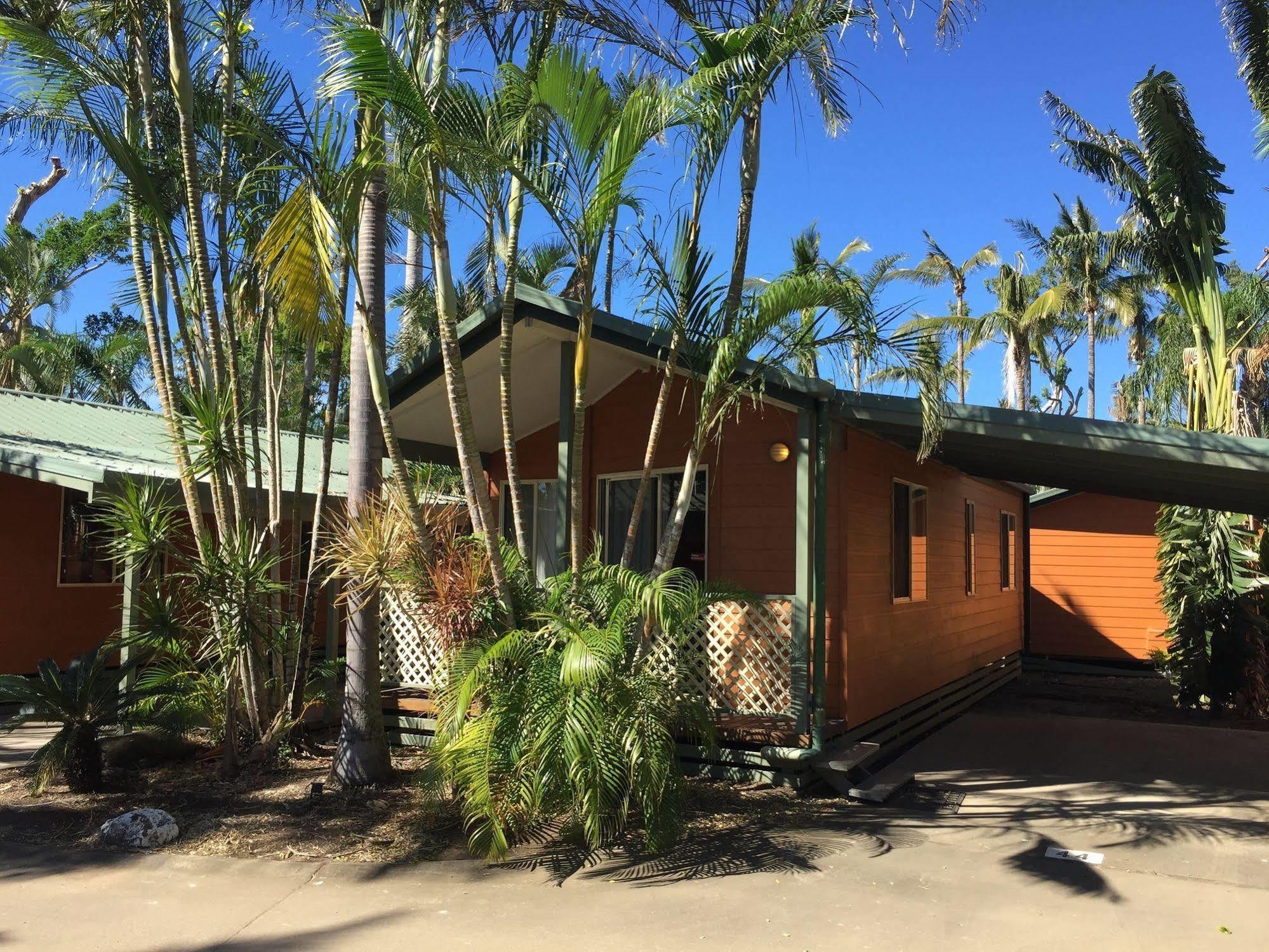 Tasman Holiday Parks - Airlie Beach Exterior photo